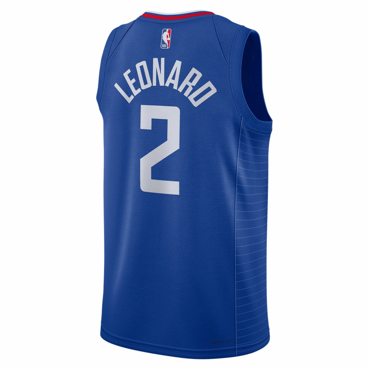 Kawhi Leonard LA Clippers Unisex Swingman Jersey Icon Edition Royal - NBA