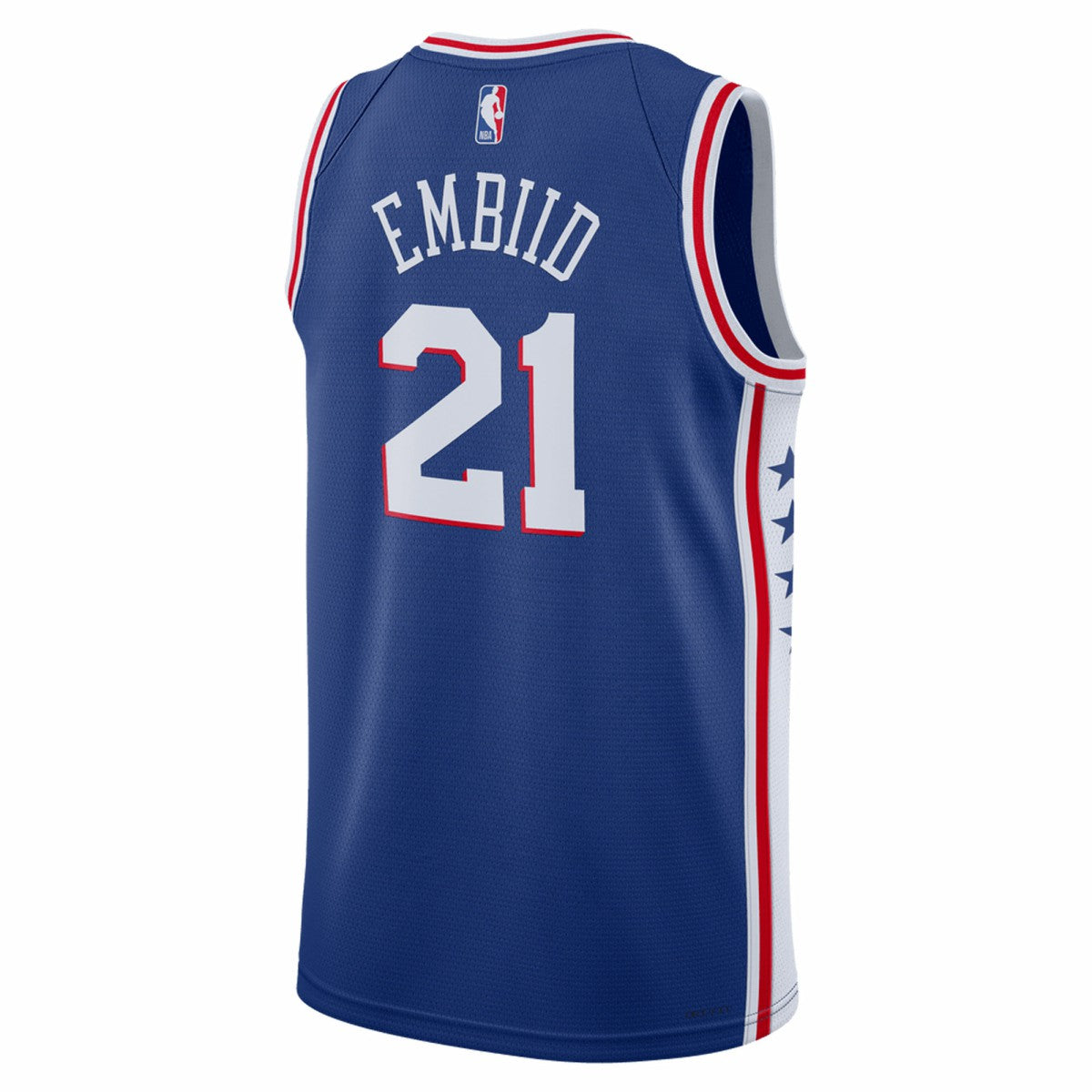 Joel Embiid Philadelphia 76ers Unisex Swingman Jersey Icon Edition Royal - NBA