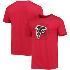 Atlanta Falcons New Era Stadium T-Shirt Red | NFL