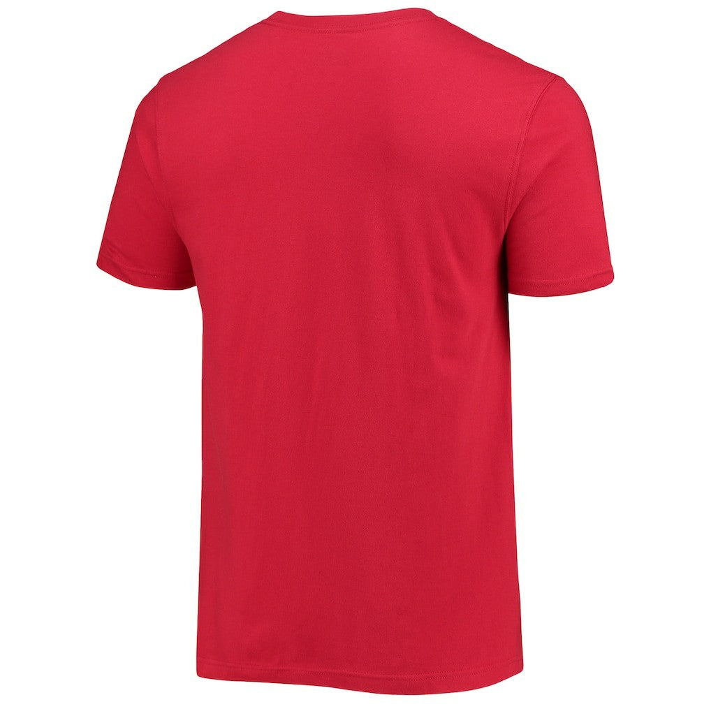 Atlanta Falcons New Era Stadium T-Shirt Red | NFL