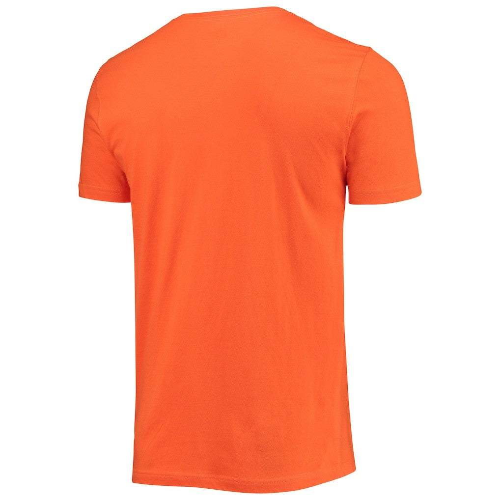 Cleveland Browns New Era Stadium T-Shirt Orange | NFL