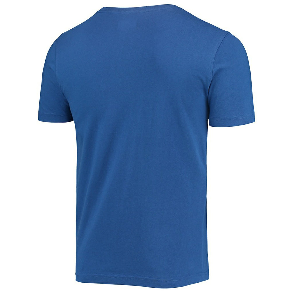 Indianapolis Colts New Era Stadium T-Shirt Royal | NFL