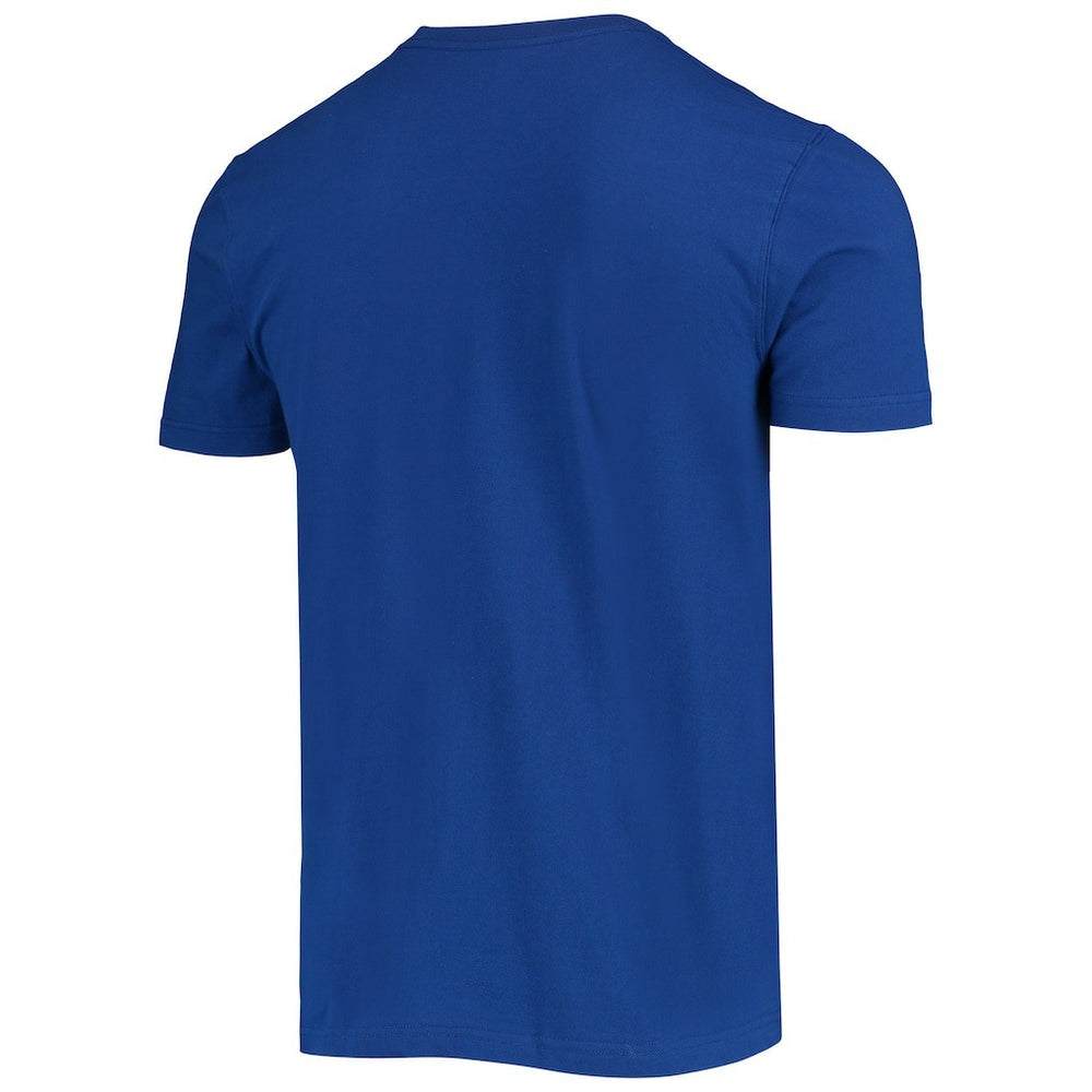 Los Angeles Rams New Era Stadium T-Shirt Royal | NFL