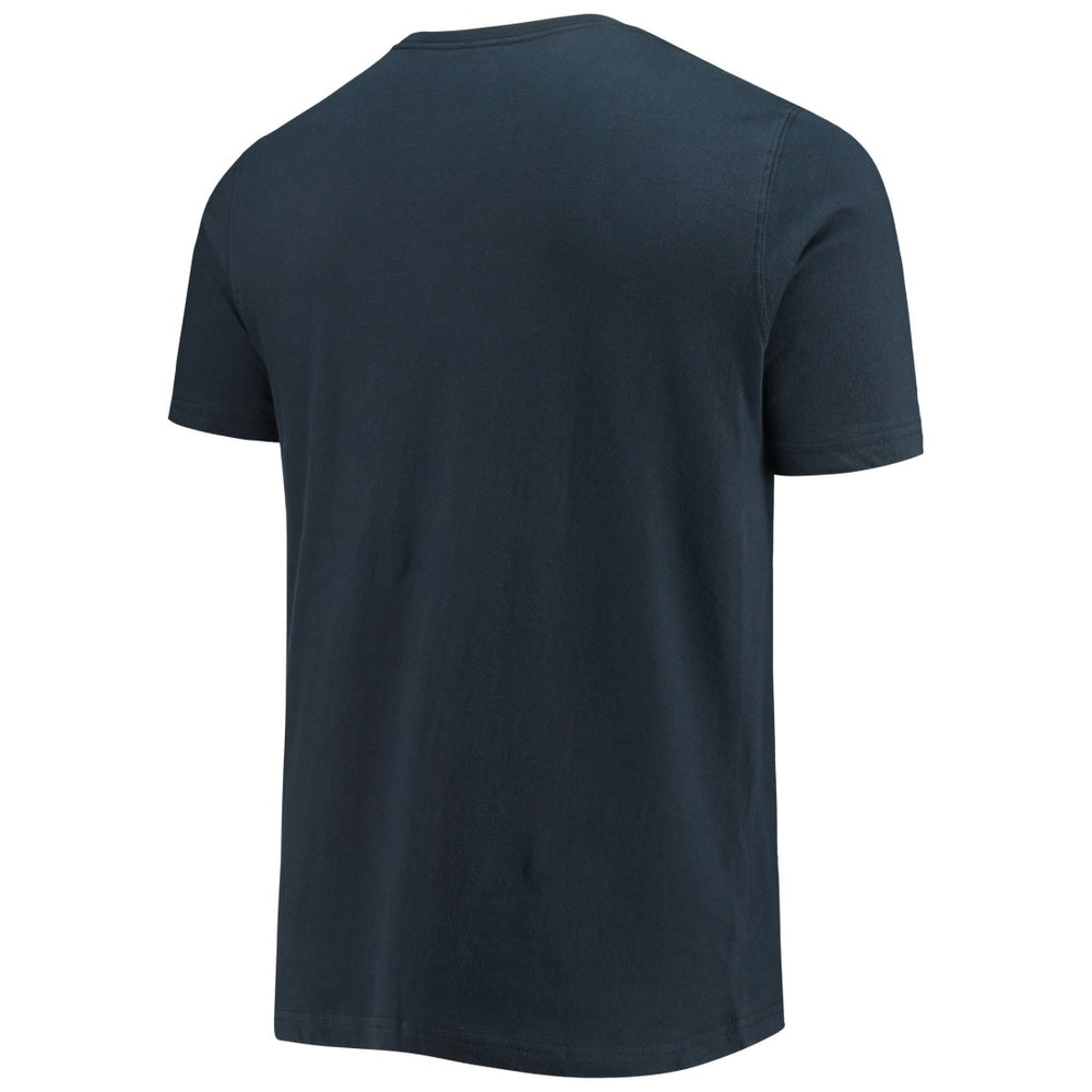 Tennessee Titans New Era Stadium T-Shirt Navy | NFL