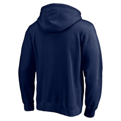 New England Patriots Hometown Collection Wicked Winnahs Pullover Hoodie Navy | NFL