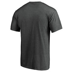 New England Patriots Victory Arch T-Shirt Heather Charcoal | Fanatics