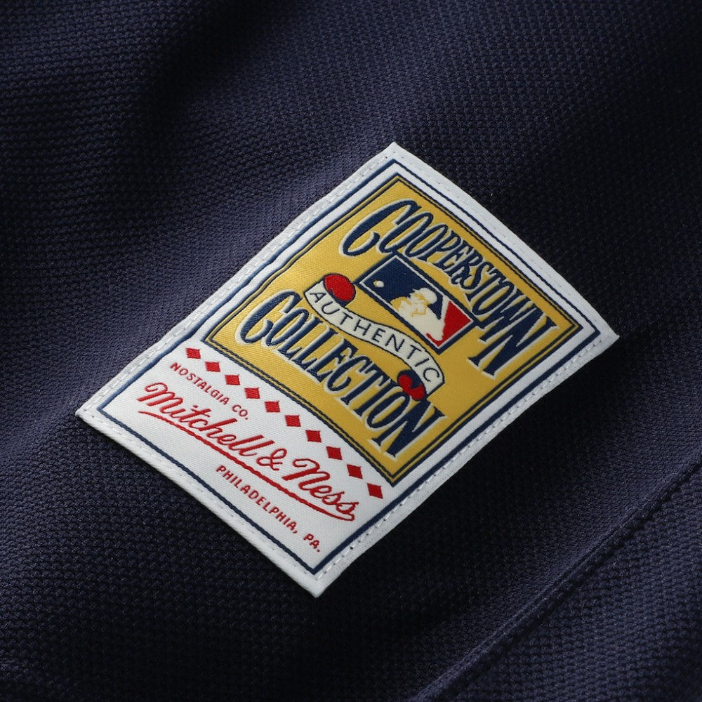 Chipper Jones Atlanta Braves Mitchell & Ness Authentic Batting Practice Jersey - MLB