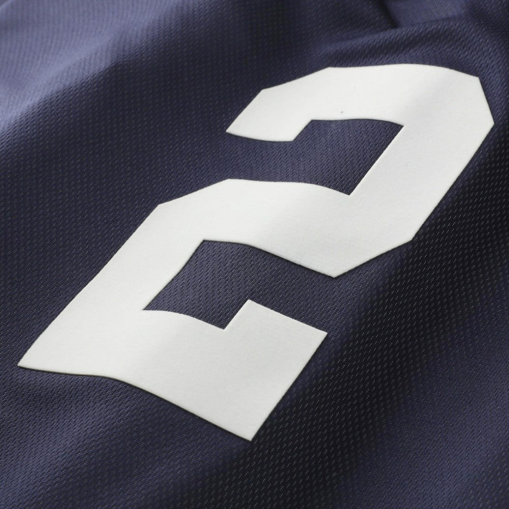 Derek Jeter New York Yankees Mitchell & Ness Authentic Batting Practice Jersey - MLB
