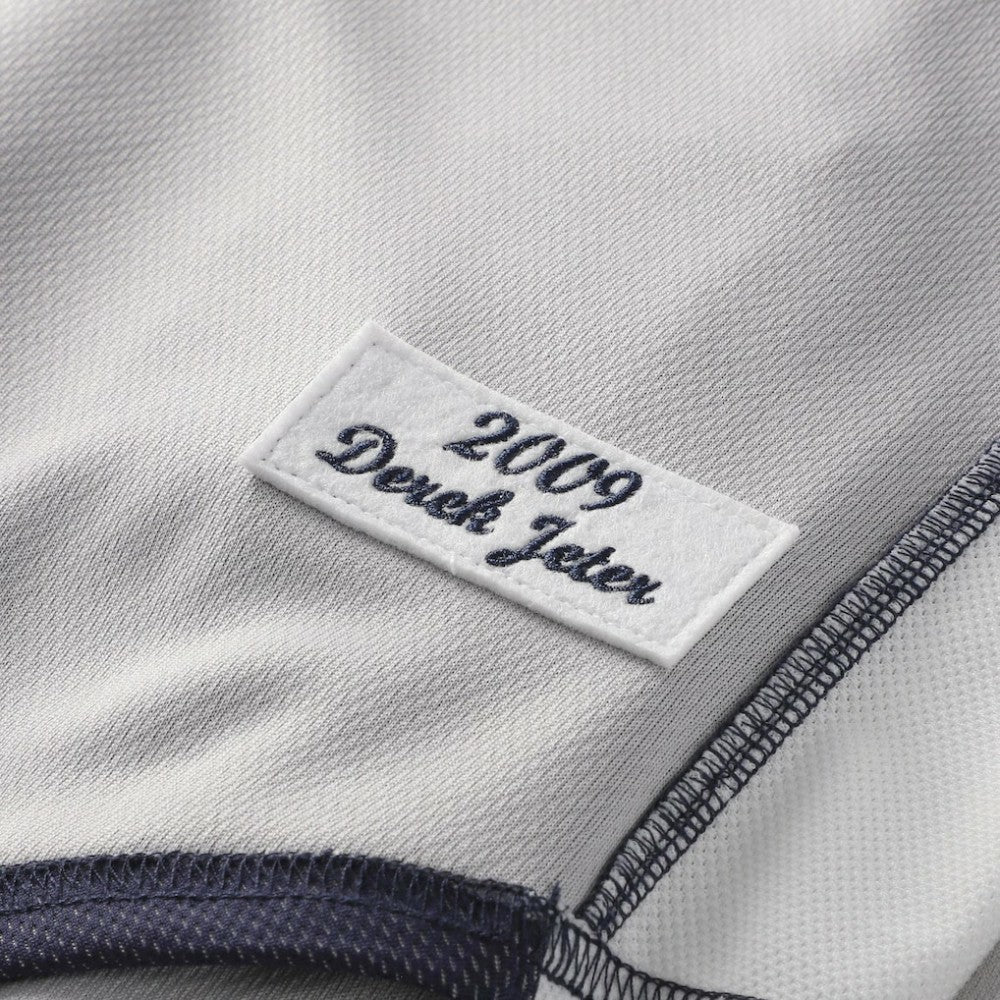 Derek Jeter New York Yankees Mitchell & Ness Authentic Batting Practice Jersey - MLB