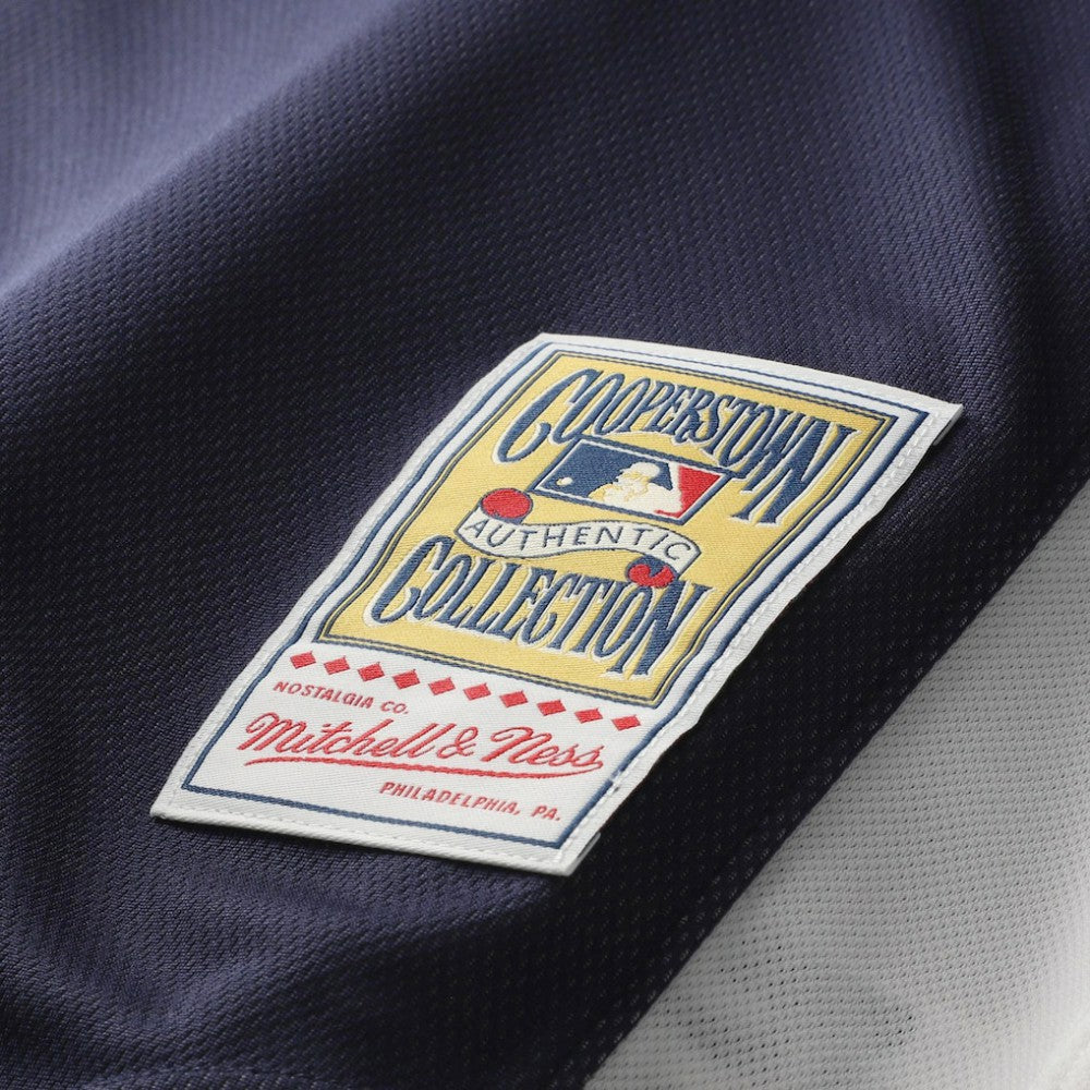 Derek Jeter New York Yankees Mitchell & Ness Authentic Batting Practice Jersey - MLB
