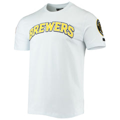 Milwaukee Brewers Pro Standard Team Logo T-Shirt - MLB