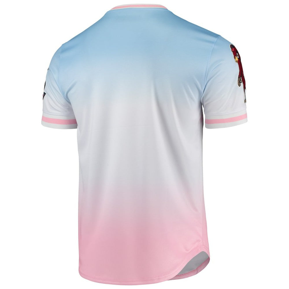 St. Louis Cardinals Pro Standard Ombre T-Shirt - MLB