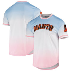 San Francisco Giants Pro Standard Ombre T-Shirt - MLB