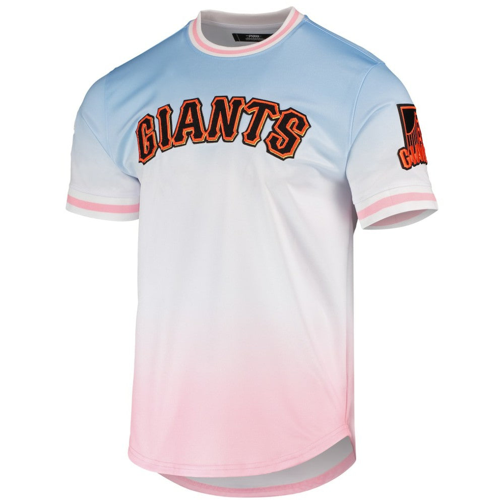 San Francisco Giants Pro Standard Ombre T-Shirt - MLB