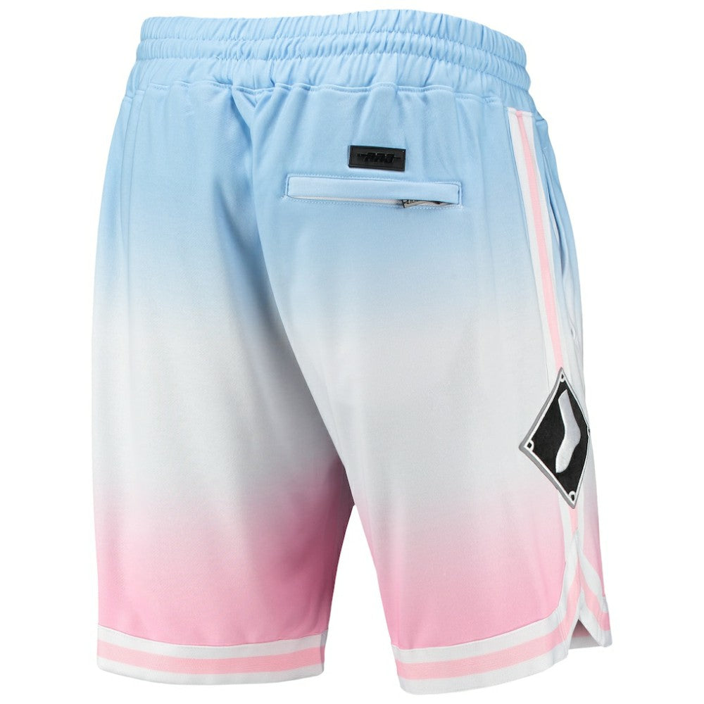 Chicago White Sox Pro Standard Team Logo Pro Ombre Shorts - MLB