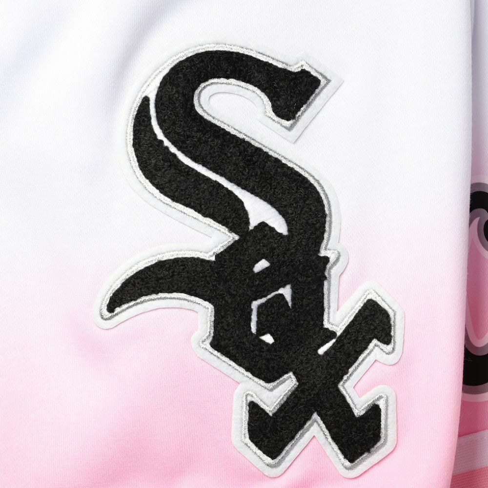 Chicago White Sox Pro Standard Team Logo Pro Ombre Shorts - MLB
