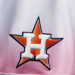 Houston Astros Pro Standard Team Logo Pro Ombre Shorts - MLB