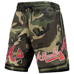 Atlanta Braves Pro Standard Team Shorts - MLB