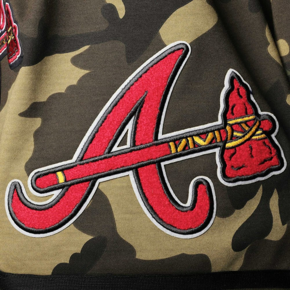 Atlanta Braves Pro Standard Team Shorts - MLB