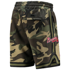 Atlanta Braves Pro Standard Team Shorts - MLB