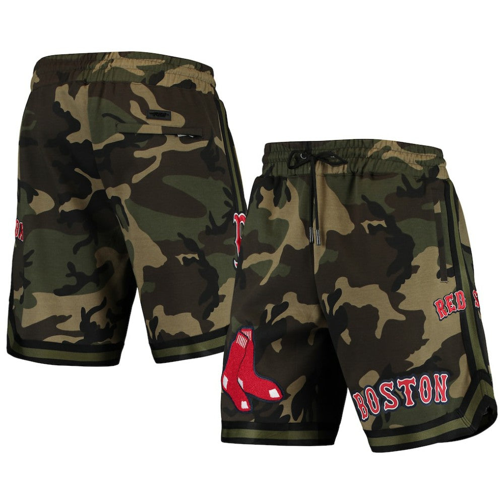 Boston Red Sox Pro Standard Team Shorts - MLB