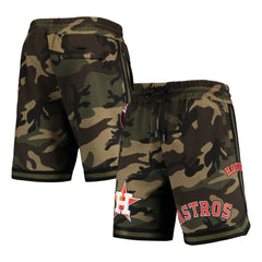 Houston Astros Pro Standard Team Shorts - MLB
