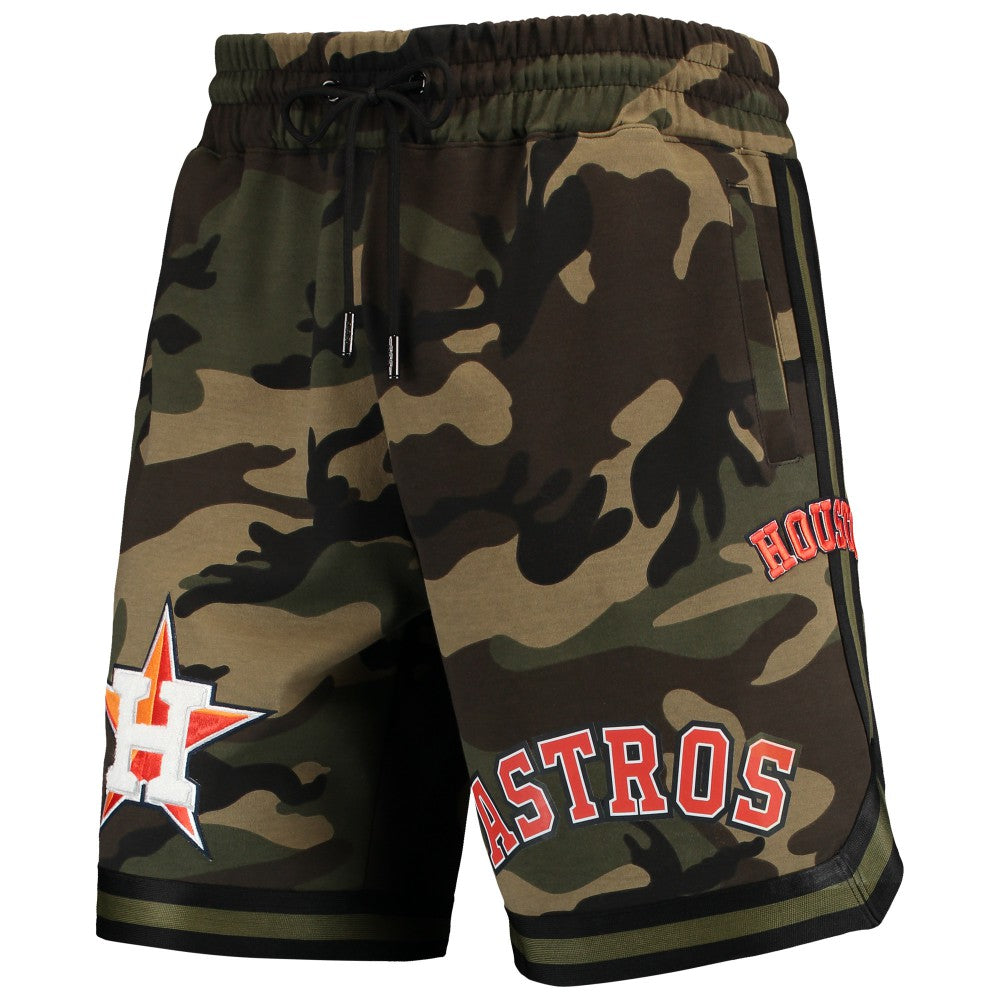 Houston Astros Pro Standard Team Shorts - MLB