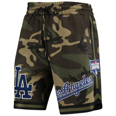 Los Angeles Dodgers Pro Standard Team Shorts - MLB