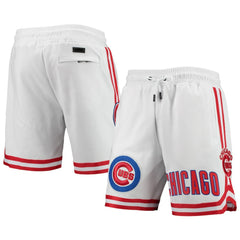 Chicago Cubs Pro Standard Team Logo Shorts - MLB