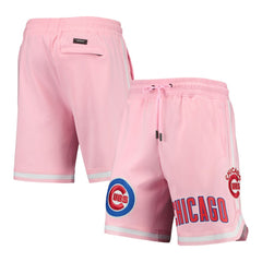 Chicago Cubs Pro Standard Logo Club Shorts - MLB