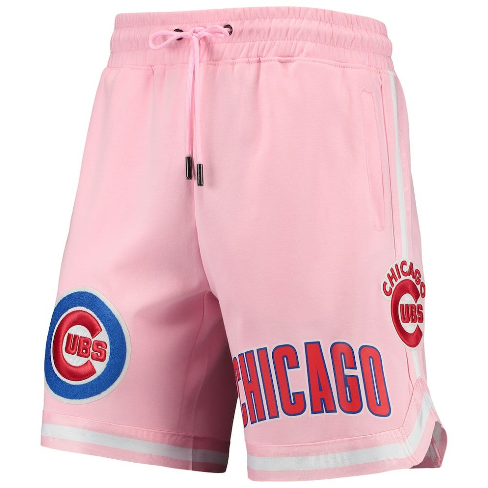 Chicago Cubs Pro Standard Logo Club Shorts - MLB