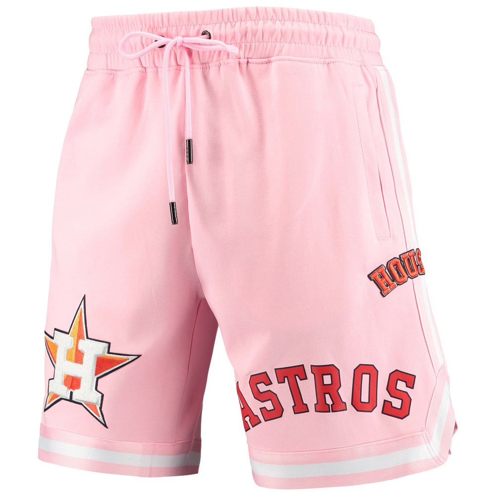 Houston Astros Pro Standard Logo Club Shorts - MLB