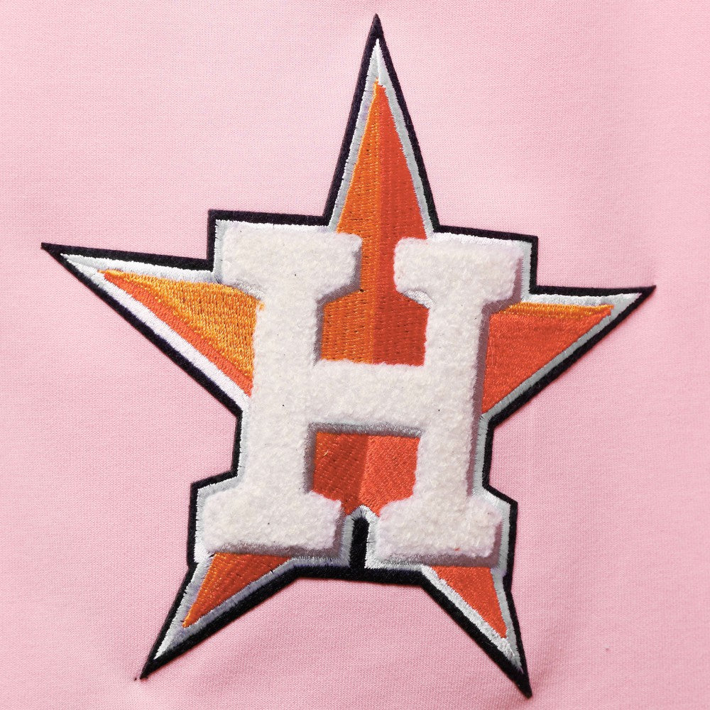 Houston Astros Pro Standard Logo Club Shorts - MLB