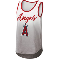 Los Angeles Angels G-III 4Her by Carl Banks Women's Logo Opening Day Tank Top - MLB