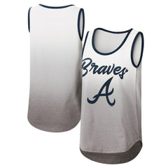 Atlanta Braves G-III 4Her by Carl Banks Women's Logo Opening Day Tank Top - MLB