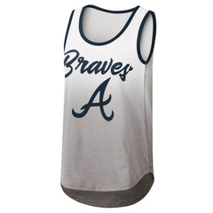 Atlanta Braves G-III 4Her by Carl Banks Women's Logo Opening Day Tank Top - MLB