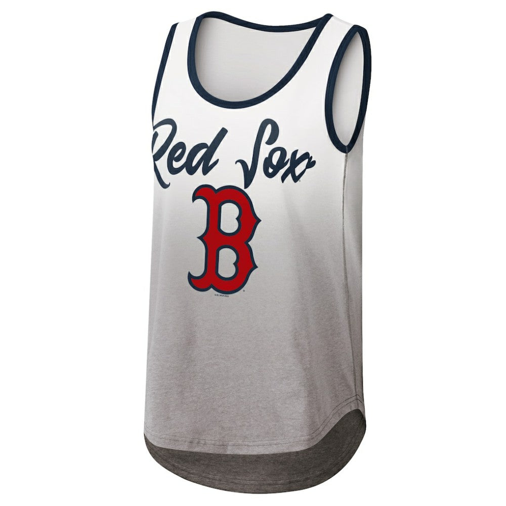 Boston Red Sox G-III 4Her by Carl Banks Women's Logo Opening Day Tank Top - MLB