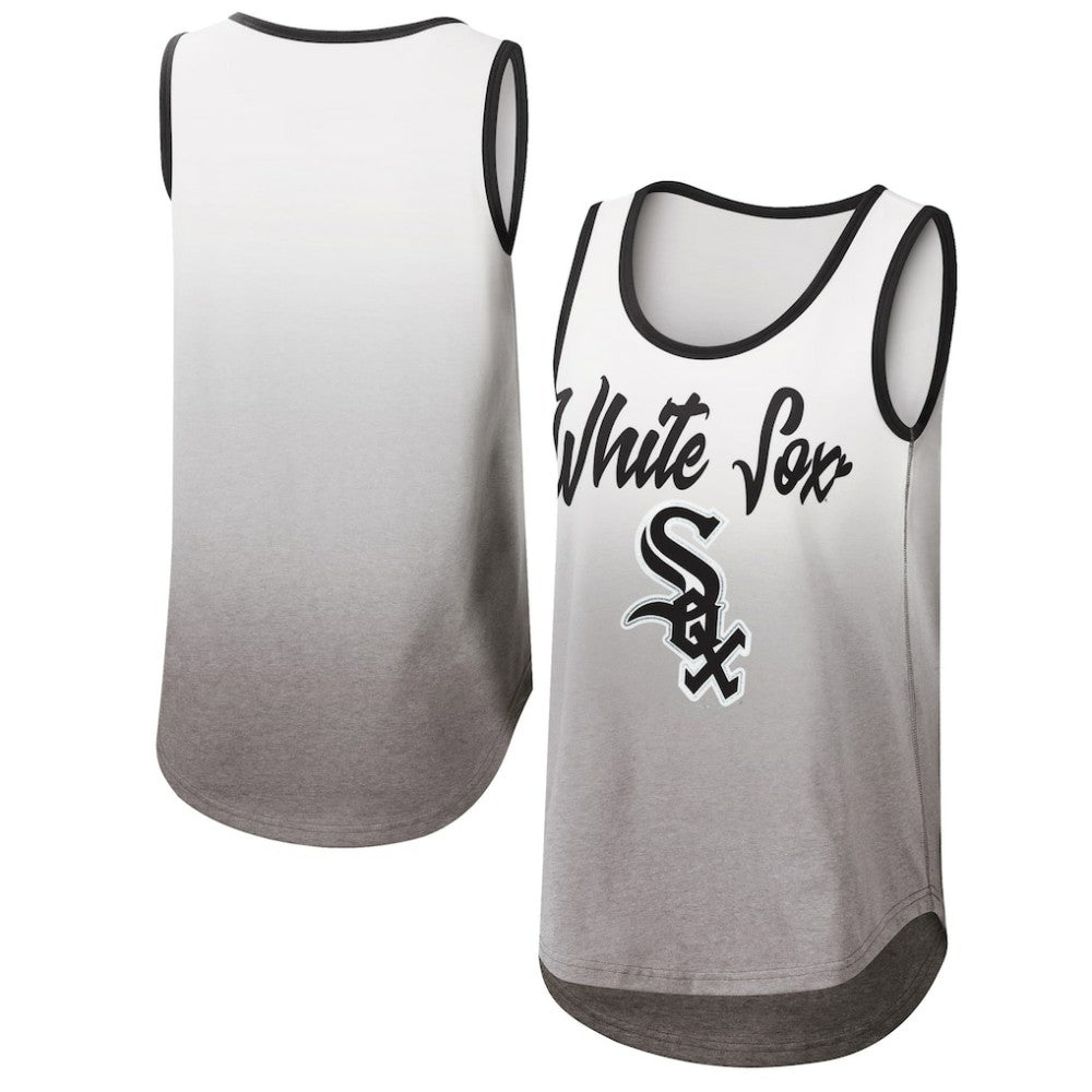 Chicago White Sox G-III 4Her by Carl Banks Women's Logo Opening Day Tank Top - MLB