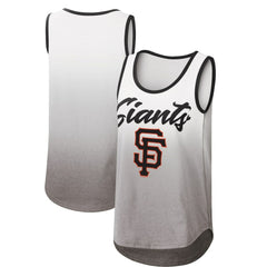 San Francisco Giants G-III 4Her by Carl Banks Women's Logo Opening Day Tank Top - MLB