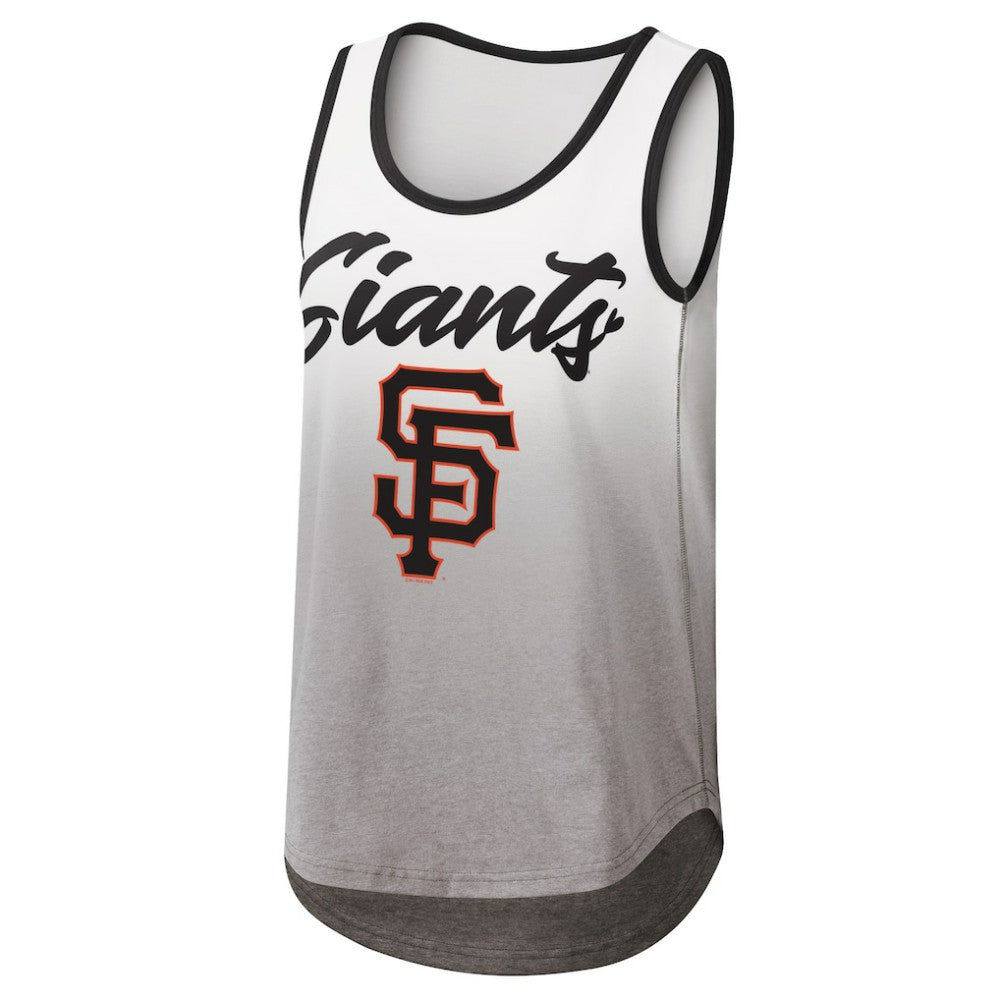 San Francisco Giants G-III 4Her by Carl Banks Women's Logo Opening Day Tank Top - MLB