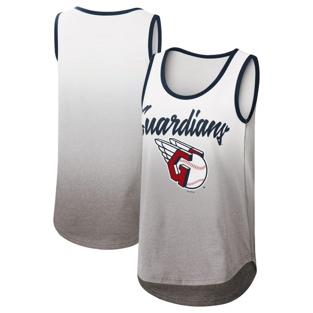 Cleveland Guardians G-III 4Her by Carl Banks Women's Logo Opening Day Tank Top - MLB