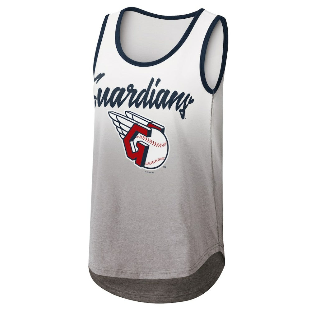 Cleveland Guardians G-III 4Her by Carl Banks Women's Logo Opening Day Tank Top - MLB