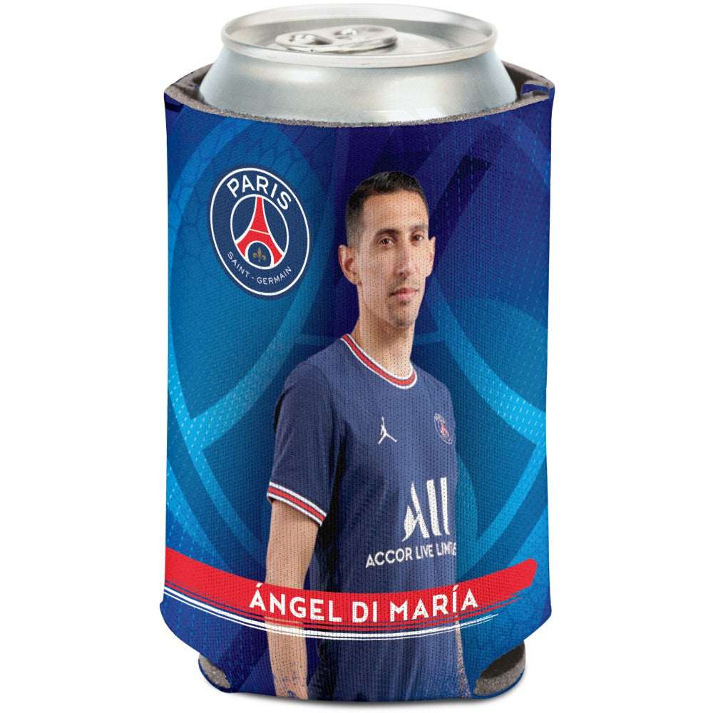Angel Di Maria Paris Saint-Germain WinCraft Player 12oz. Can Cooler - FIFA World CUP