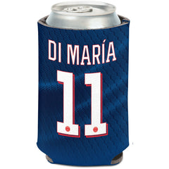 Angel Di Maria Paris Saint-Germain WinCraft Player 12oz. Can Cooler - FIFA World CUP