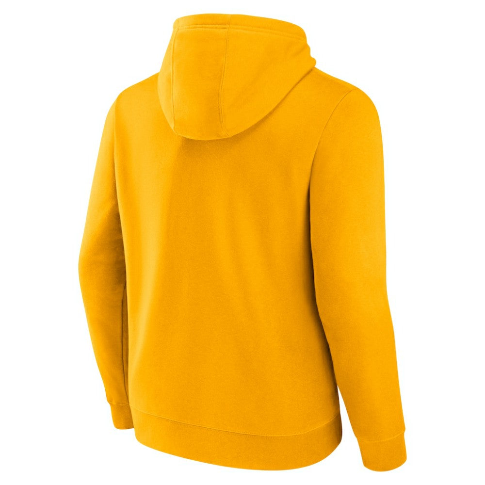 St. Louis Blues Fanatics Special Edition 2.0 Wordmark Pullover Hoodie - Gold - NHL