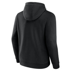 San Jose Sharks Fanatics Special Edition 2.0 Wordmark Pullover Hoodie - Black - NHL