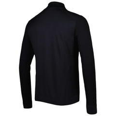 Philadelphia 76ers Levelwear Nano Engineered Knit Fabric Quarter-Zip Jacket Black - NBA