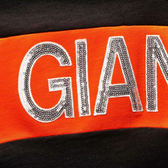 San Francisco Giants Touch Women's Lead Off Notch Neck T-Shirt - MLB