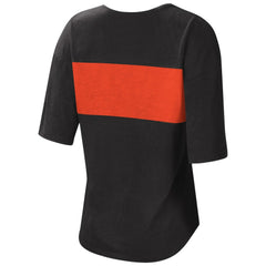 San Francisco Giants Touch Women's Lead Off Notch Neck T-Shirt - MLB