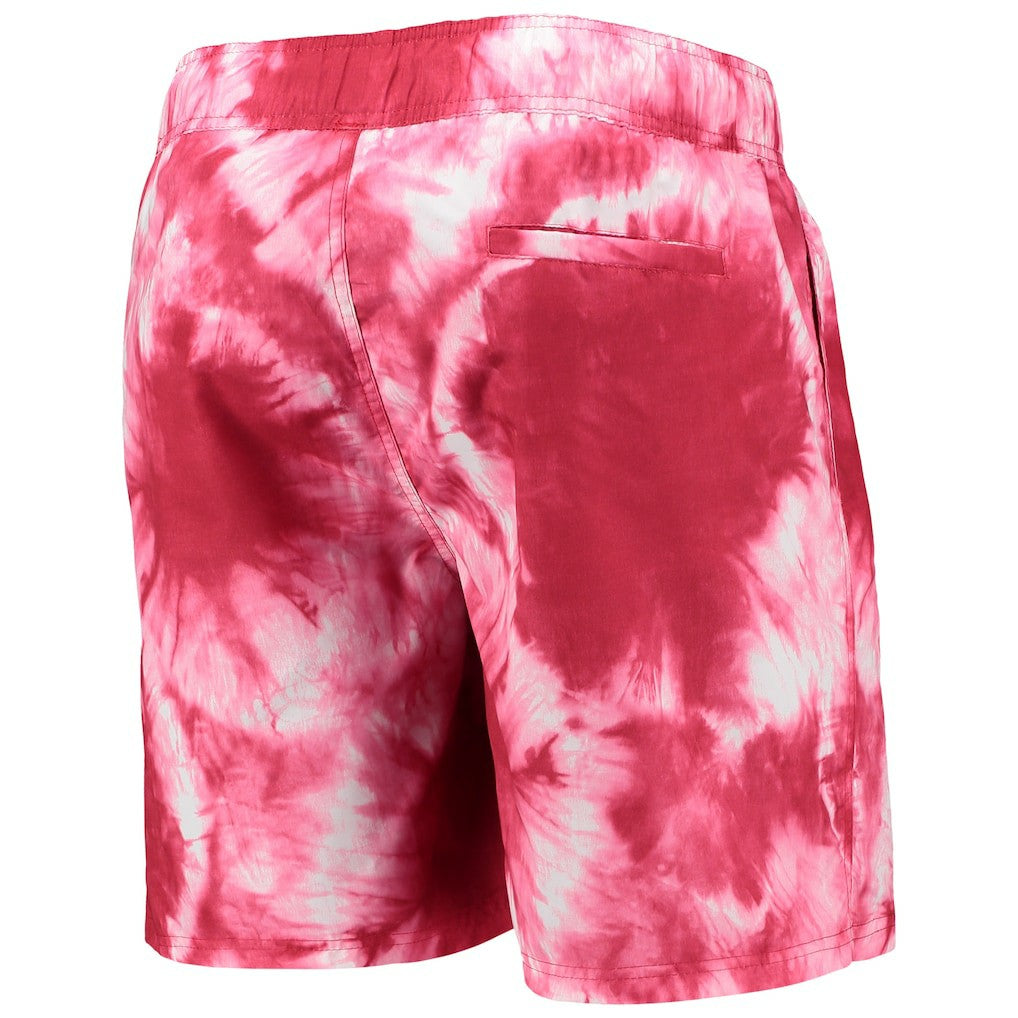 Chicago Bulls G-III Sports by Carl Banks Splash Volley Swim Shorts Red - NBA